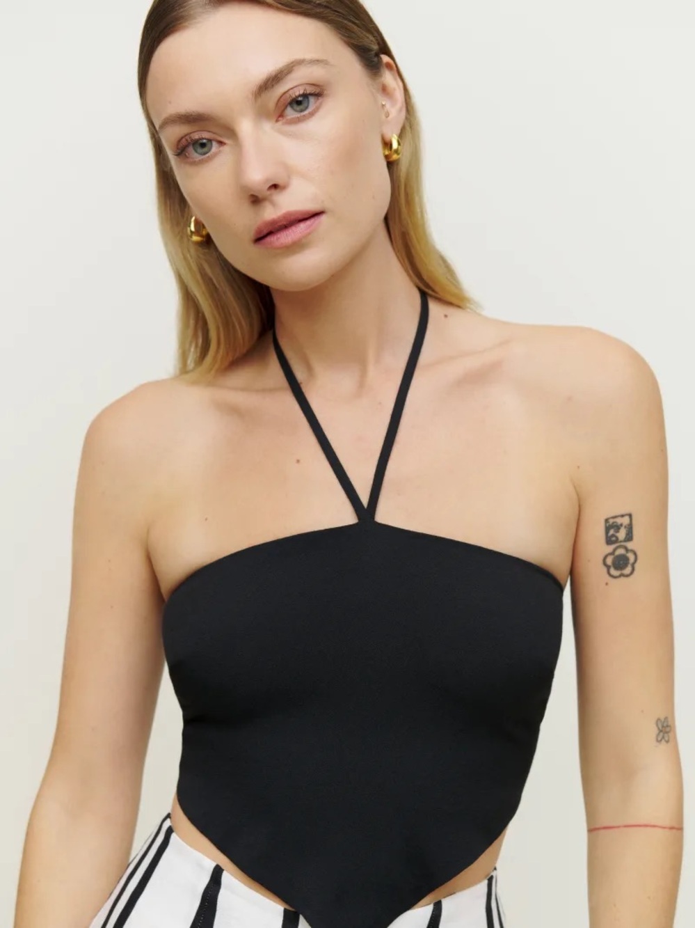 Reformation Hanna Top